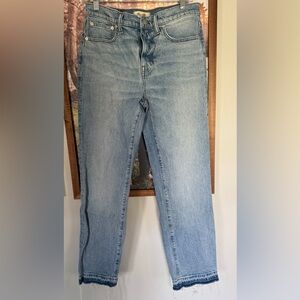 Madewell Light Blue Women's Jeans